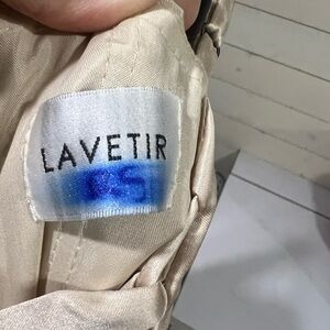 Gold homecoming dress.  Like new worn once size Small